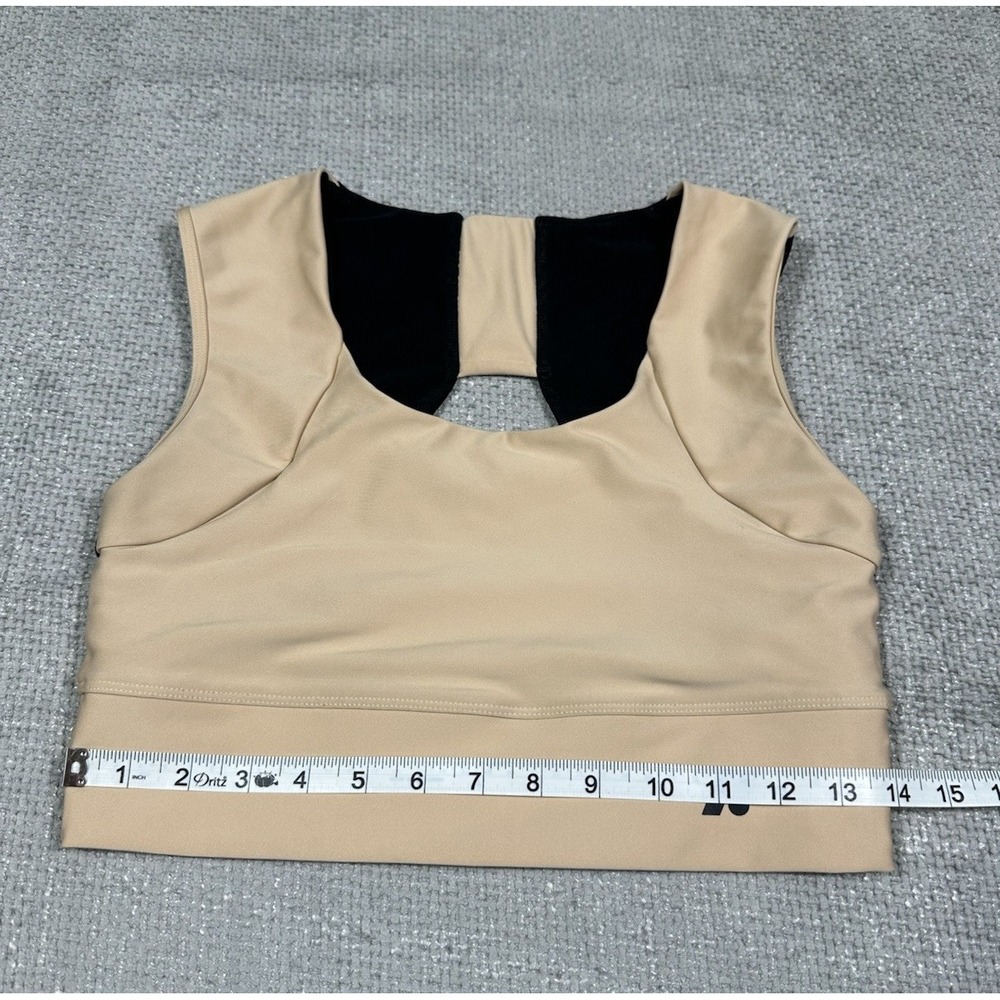 Forme Power Bra Womens XL Nude Black Posture Correcting - Picture 3 of 6